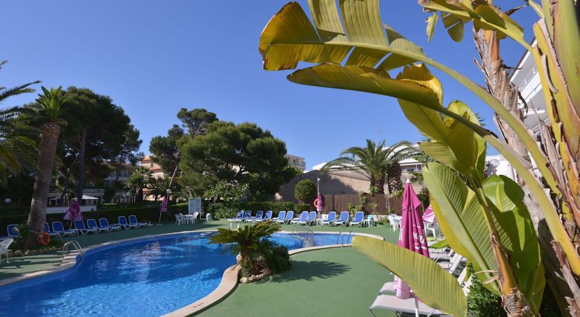 Maracaibo Appartement Can Picafort (Mallorca)